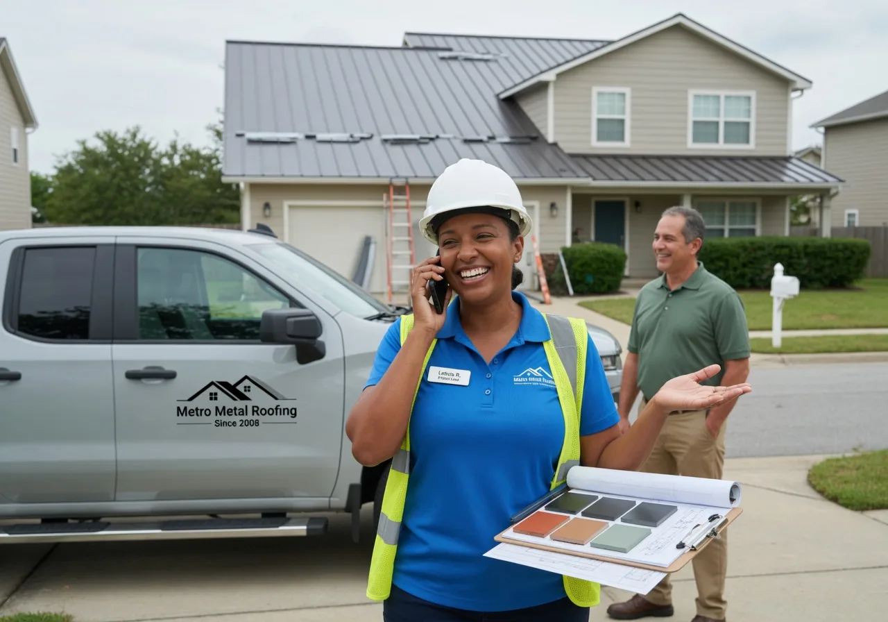 Metal Roofing Installation Anthony, FL FAQs